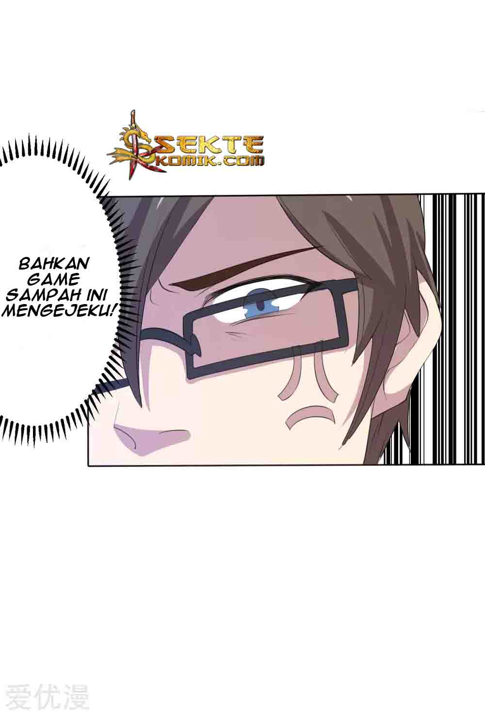 Godly Mobile Game Chapter 01 Gambar 27